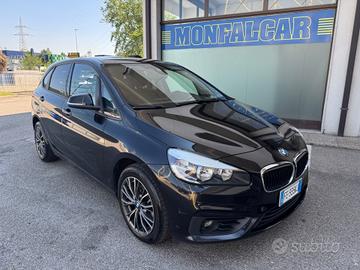 Bmw Active Tourer 218d 2016