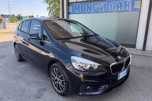 Bmw Active Tourer 218d 2016