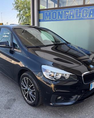 Bmw Active Tourer 218d 2016