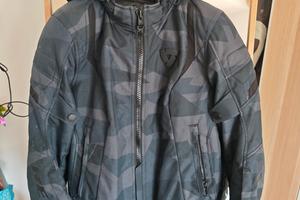 Giacca Revit Flare 2 mimetico grigio