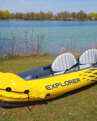 Kayak gonfiabile INTEX Explorer K2