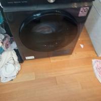 Asciugatrice Samsung nera wi fi 10 kg