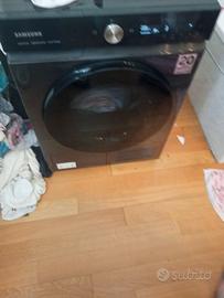 Asciugatrice Samsung nera wi fi 10 kg