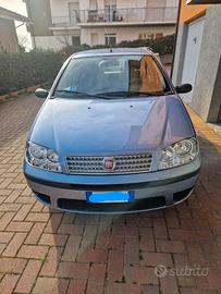 Fiat Punto Benzina 1200 Anno 2009 Km 65000 Euro 4