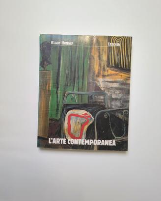 Libro L'arte Contemporanea Di klaus Honnef. Benedi