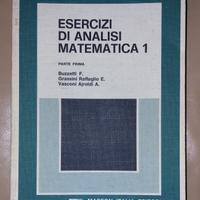 Esercizi di Analisi  Matematica 1 - parte prima