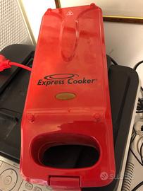 Express cooker nuova mai usata piastra elettrica m