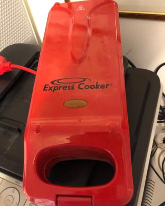 Express cooker nuova mai usata piastra elettrica m