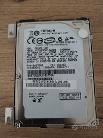 hard disk hitachi