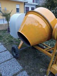 betoniera 