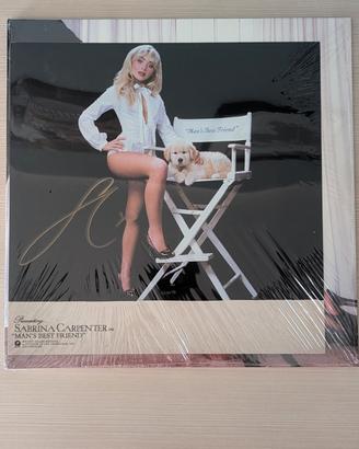 Sabrina Carpenter – Man's Best Friend (Vinile LP)