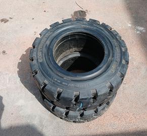 Gomme per Muletto - Carrello elevatore 