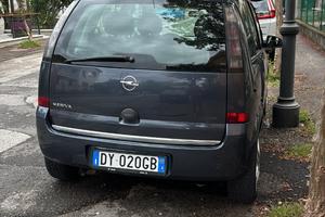 Opel Meriva 2009