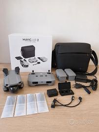 DJI Mavic Air 2 Fly More Combo| Completo 