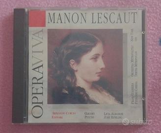Manon Lescaut - G. Puccini