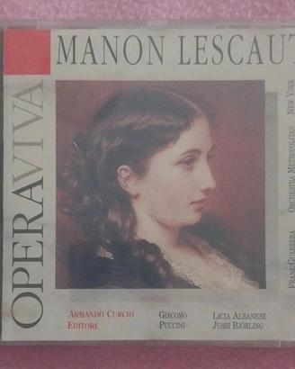 Manon Lescaut - G. Puccini