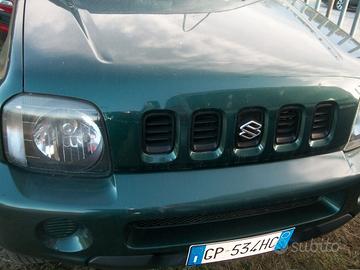 Suzuki Jimny 1.3i 16V cat 4WD JLX 1300 BENZINA 16 