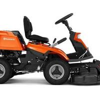 TRATTORINO TAGLIAERBA HUSQVARNA R 216T AWD