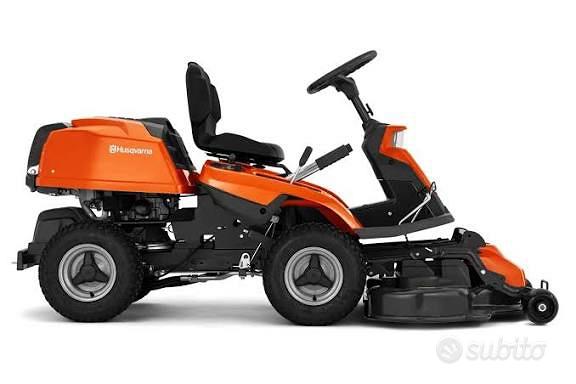 Ruota compatibile rasaerba HUSQVARNA 420152 09120064 531205024 190mm 12,5mm