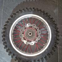 Cerchio posteriore 18