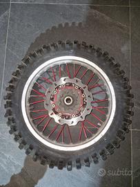 Cerchio posteriore 18