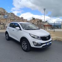 Kia Sportage 1.7 CRDI VGT 2WD Class