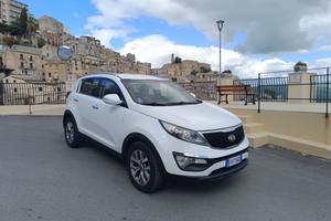 Kia Sportage 1.7 CRDI VGT 2WD Class