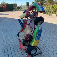 Gokart Go kart puffo per bambini 50cc honda