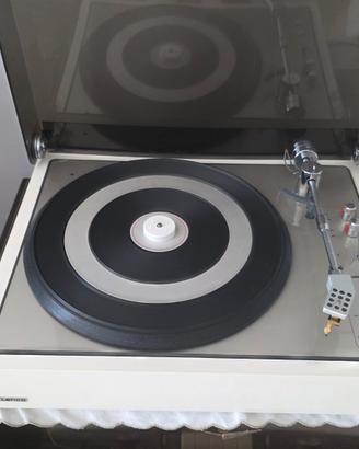 radiogiradischi grundig anni 50 più giradischi len