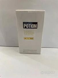 Profumo Dsquared2 Potion 50 ml edp uomo Vintage