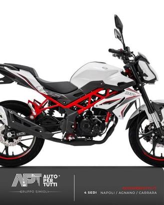 Benelli BN 125