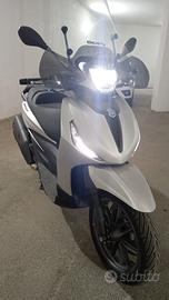 beverly 400 sport
