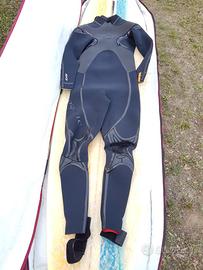 MUTA MYSTIC nera KITE WETSUITS
