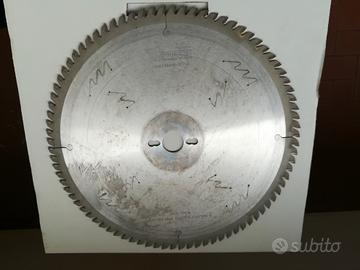 Lame da taglio al widiam