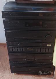 Hifi anni 90 kenwood