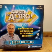 Gioco Avanti un altro Clementoni