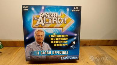 Gioco Avanti un altro Clementoni