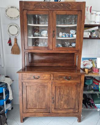 Credenza liberty 1920
