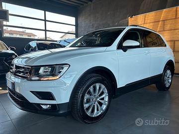 Volkswagen Tiguan 2.0 TDI SCR DSG 4MOTION Business