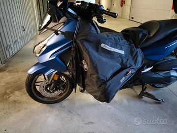 termoscudo tucano coprigambe