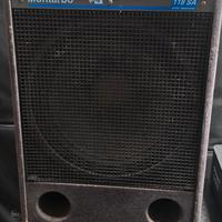 Sub Montarbo SA118 singolo