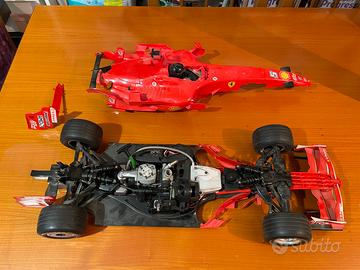 Ferrari RC Deagostini