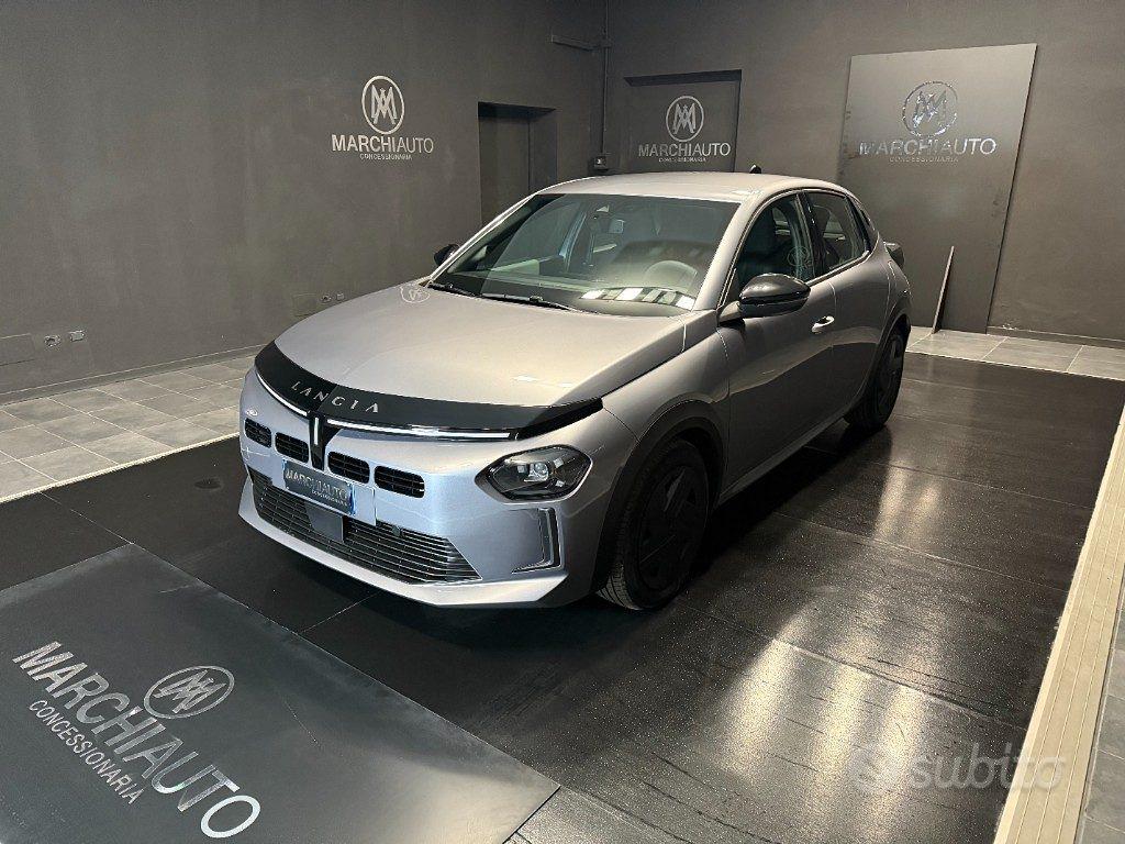 Lancia Ypsilon 4ª serie