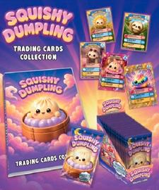 Carte SQUISHY DUMPLING 
