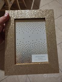 Cornice 13x18 oro lucido