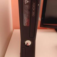 Xbox 360+giochi 