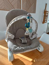 Sdraietta Chicco Hooplà 