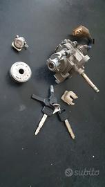 XCITING 500 BLOCCHETTO CHIAVE SERRATURA AVVIAMENTO