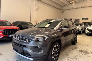 JEEP Compass 1.3 Turbo T4 190 CV PHEV AT6 4xe Li