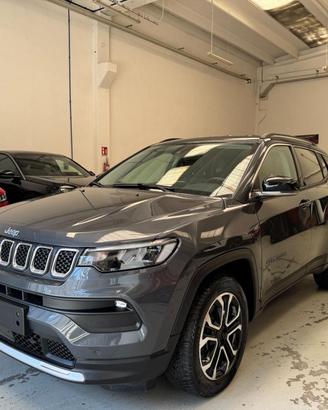JEEP Compass 1.3 Turbo T4 190 CV PHEV AT6 4xe Li